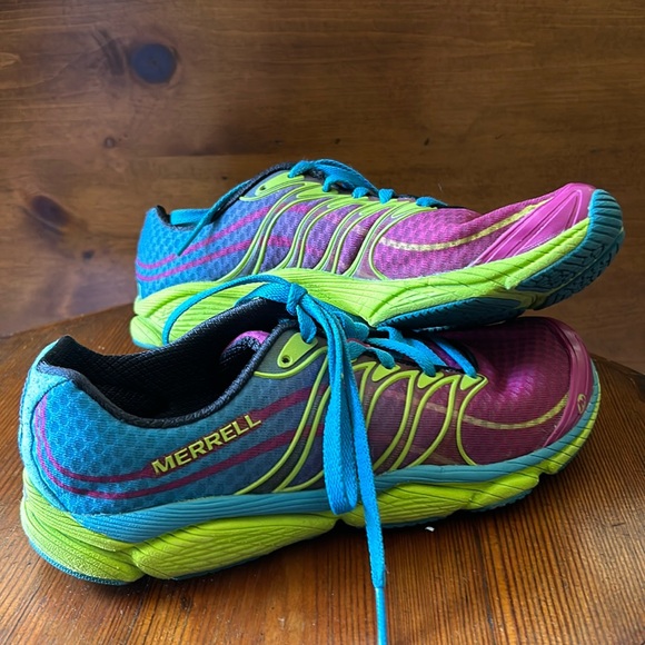 Merrell Shoes - Merrell Unifly Tennis Shoes